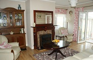 Urgha chalets lounge